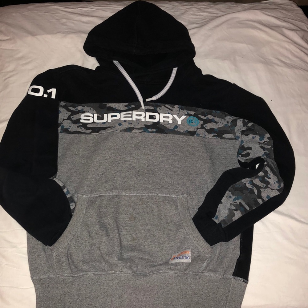 SUPERDRY hoodie